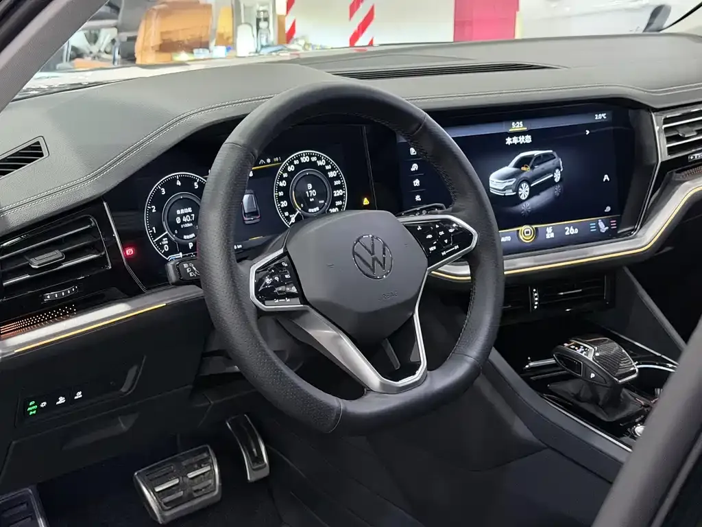 Volkswagen Touareg 2022 из CN, фото 8
