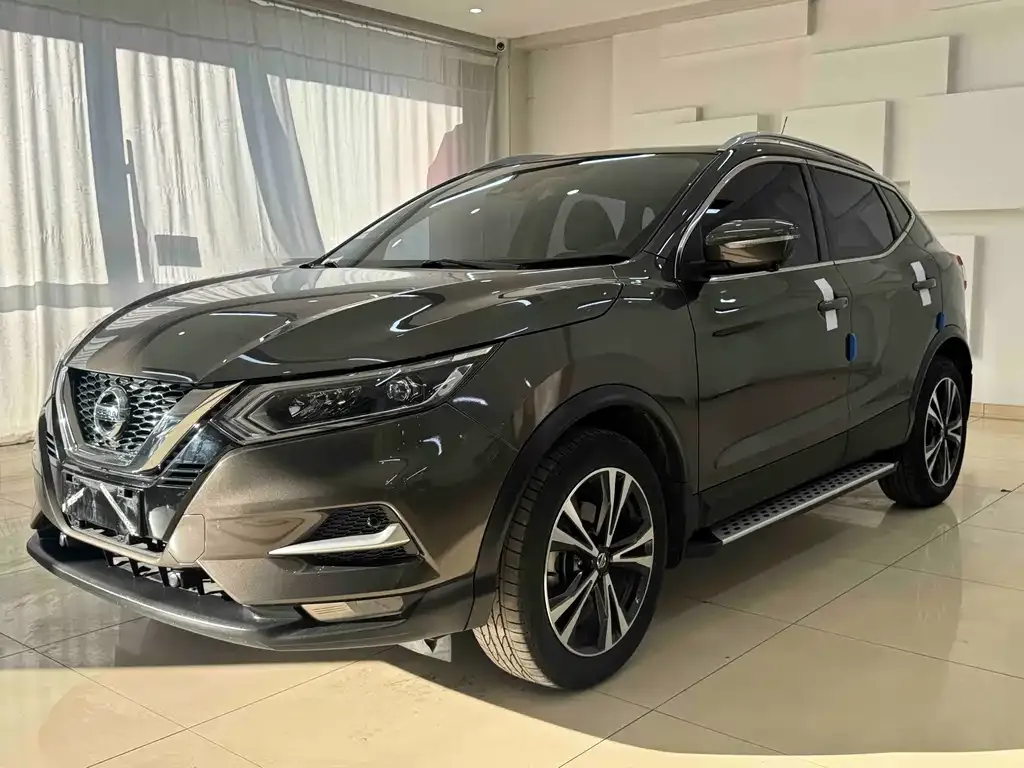 Nissan Qashqai 2021 из CN, фото 1
