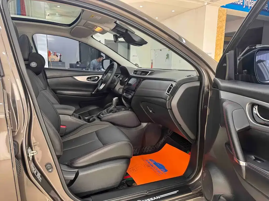 Nissan Qashqai 2021 из CN, фото 9