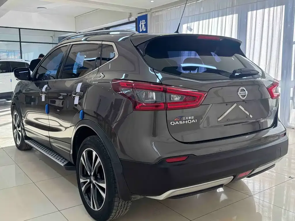 Nissan Qashqai 2021 из CN, фото 4