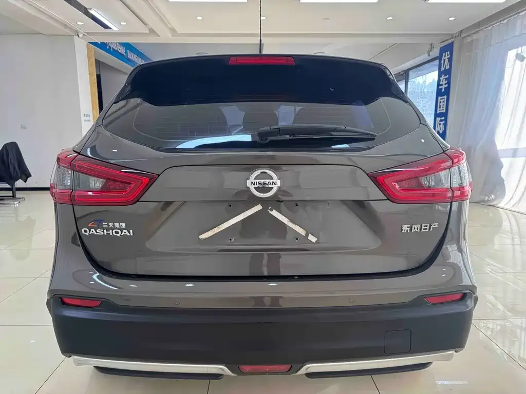 Nissan Qashqai 2021 из CN, фото 5