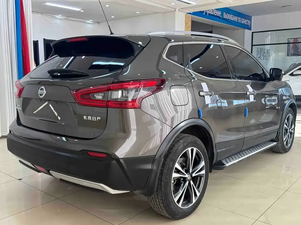 Nissan Qashqai 2021 из CN, фото 6