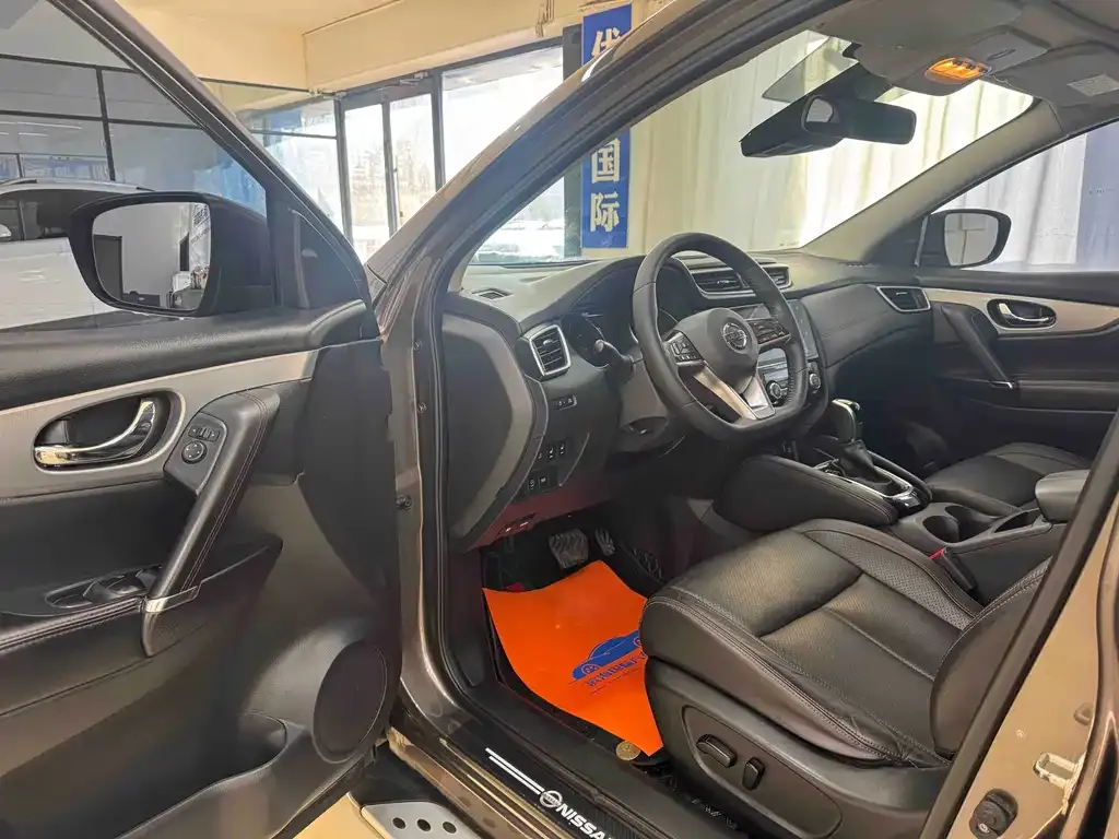 Nissan Qashqai 2021 из CN, фото 8