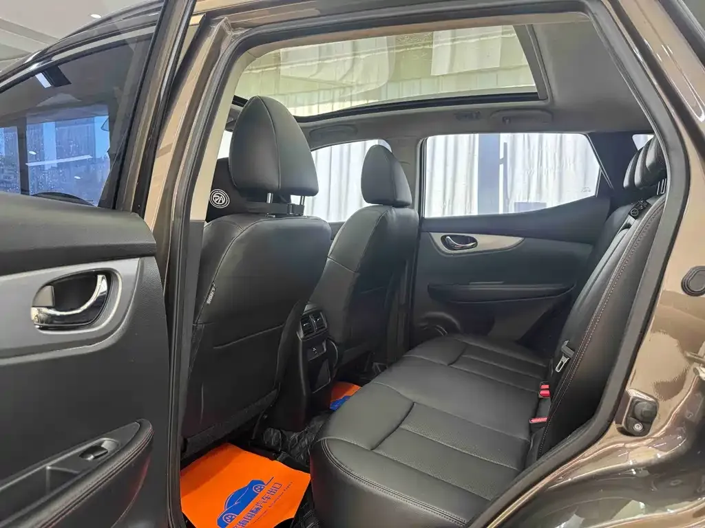Nissan Qashqai 2021 из CN, фото 7
