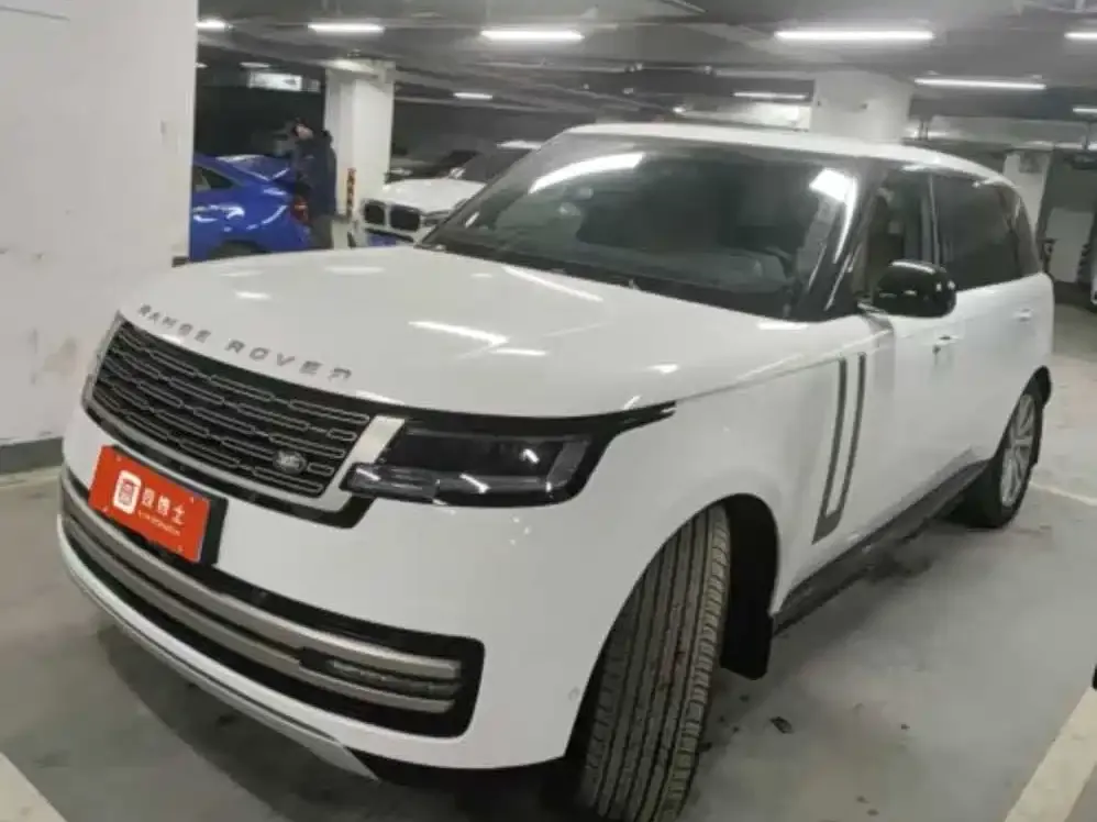 Land Rover Range Rover 2025 из CN, фото 1