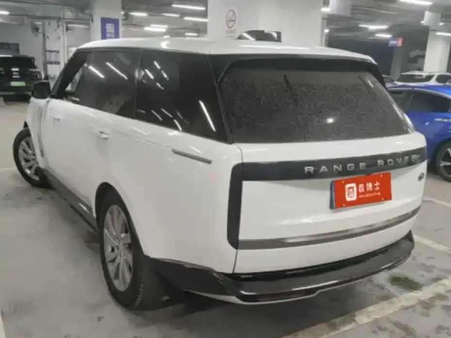 Land Rover Range Rover 2025 из CN, фото 9