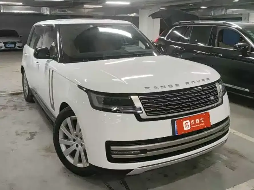 Land Rover Range Rover 2025 из CN, фото 5