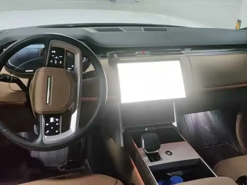 Land Rover Range Rover 2025 из CN, фото 3