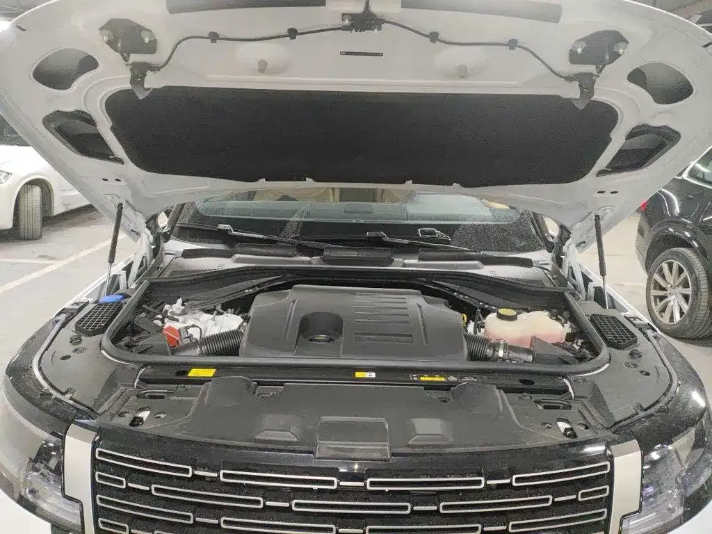 Land Rover Range Rover 2025 из CN, фото 10
