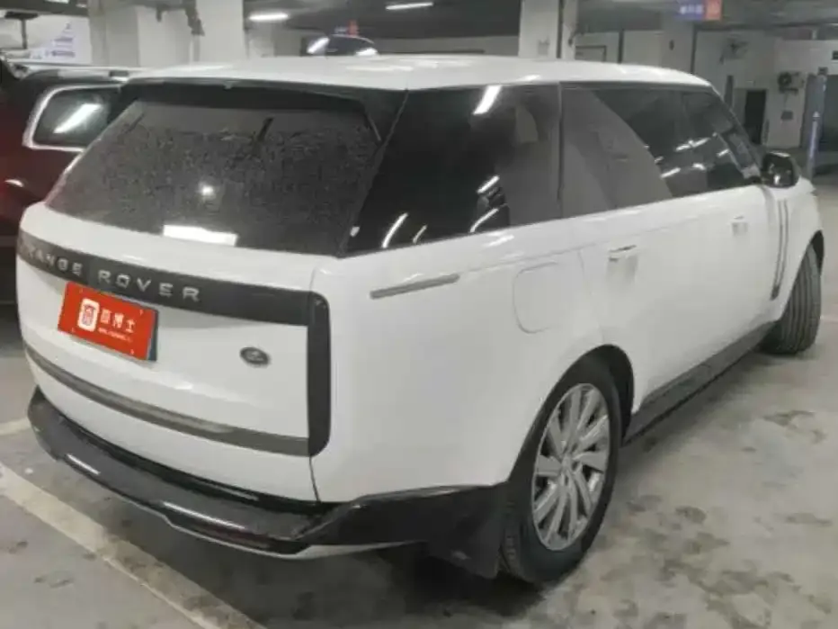 Land Rover Range Rover 2025 из CN, фото 6