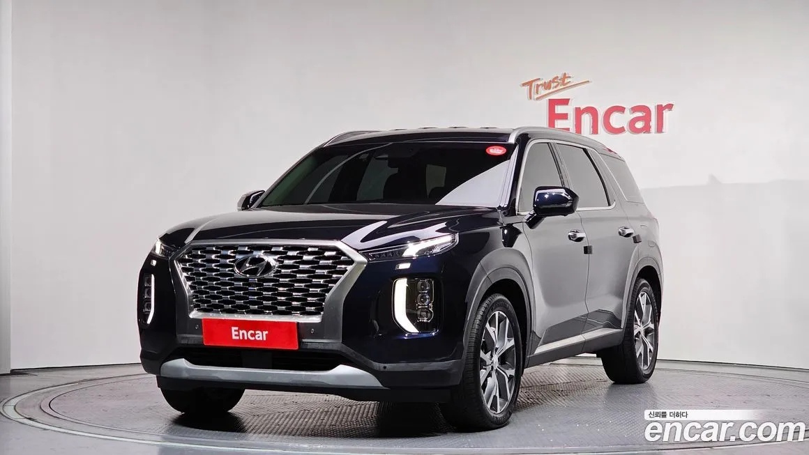 Hyundai Palisade 2022 из KR, фото 1