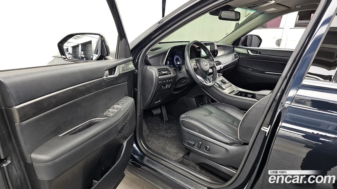 Hyundai Palisade 2022 из KR, фото 6