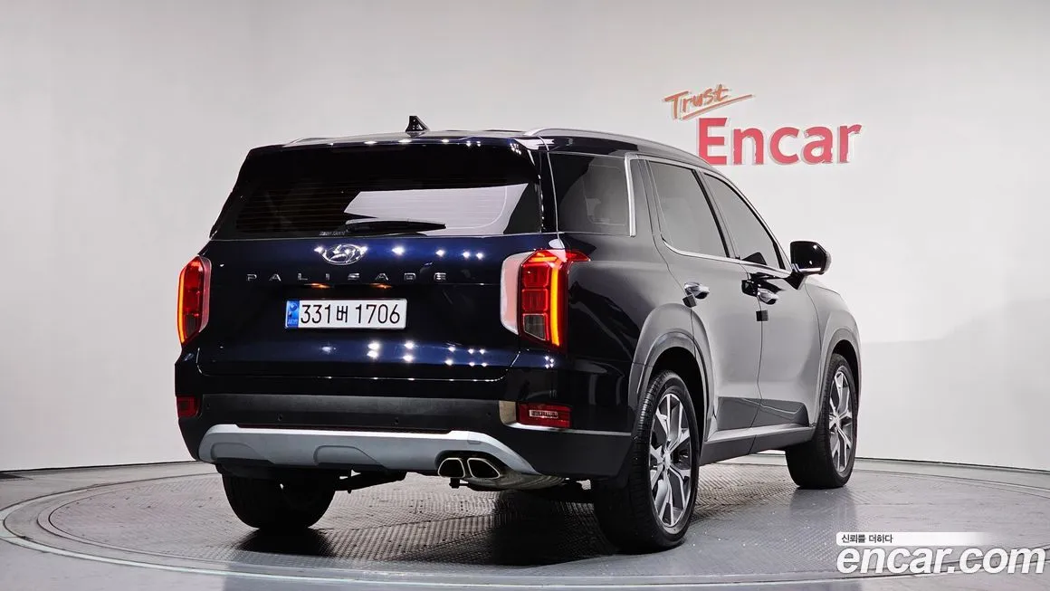 Hyundai Palisade 2022 из KR, фото 8