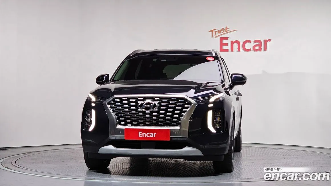 Hyundai Palisade 2022 из KR, фото 9