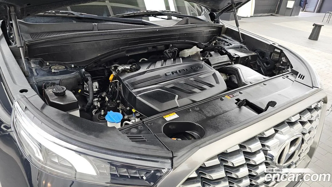 Hyundai Palisade 2022 из KR, фото 7