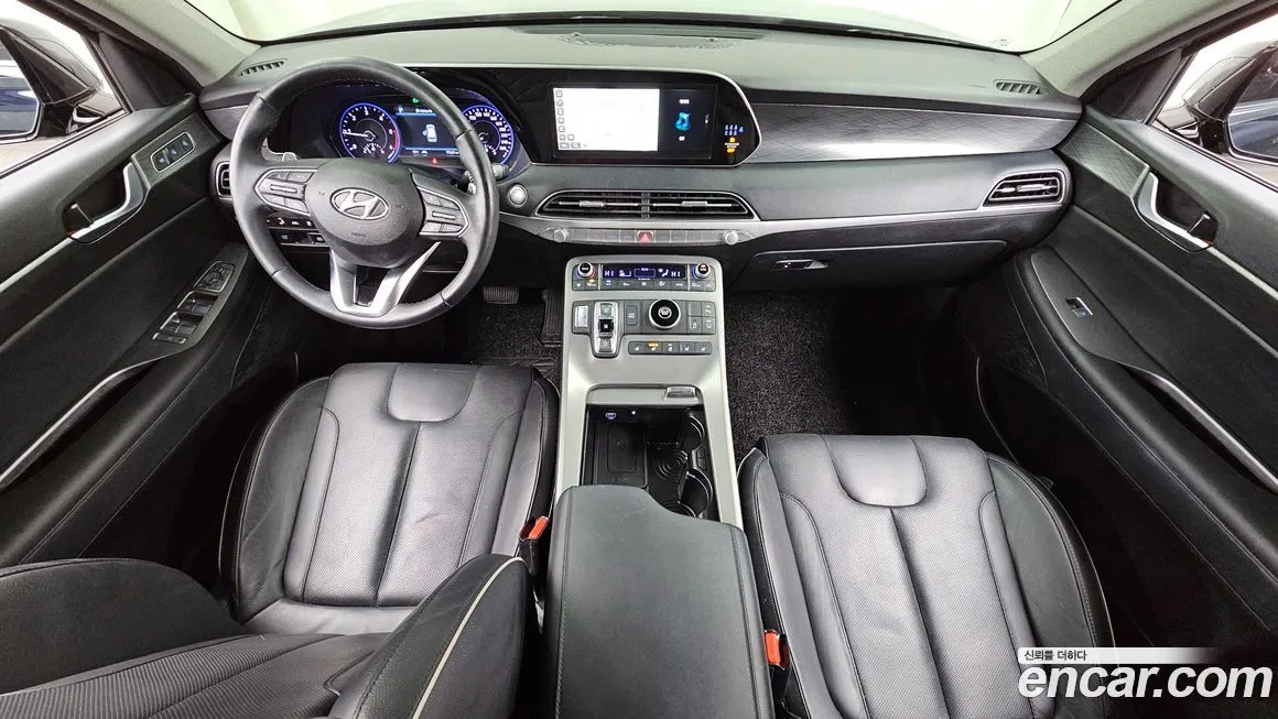 Hyundai Palisade 2022 из KR, фото 4