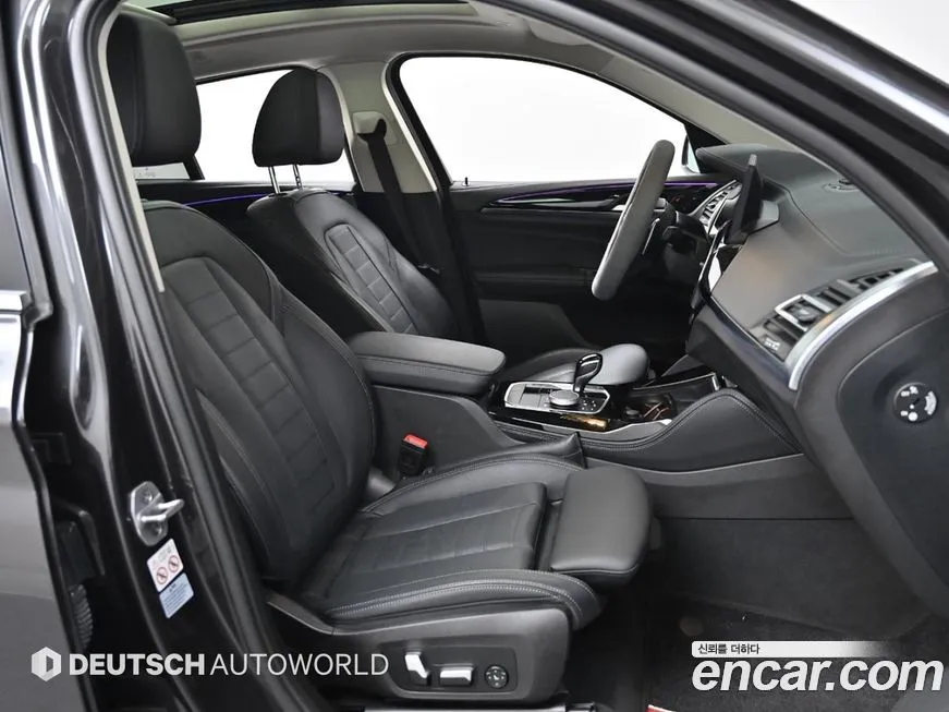 BMW X4 2023 из KR, фото 5