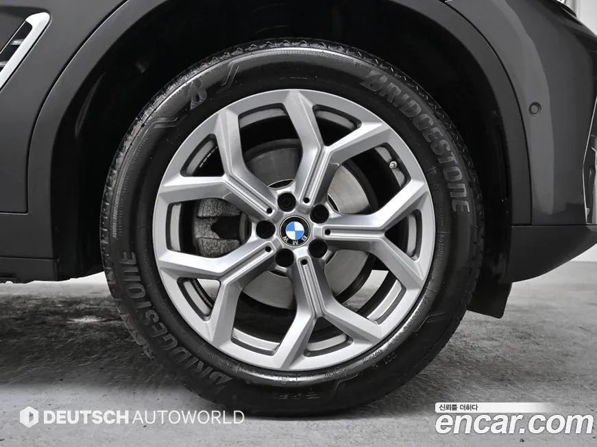 BMW X4 2023 из KR, фото 10