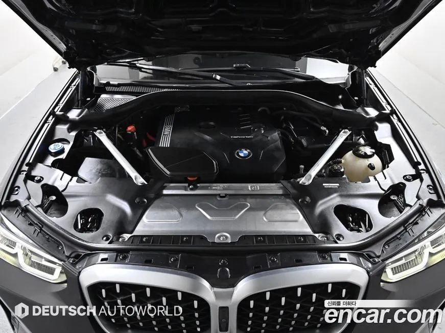 BMW X4 2023 из KR, фото 7
