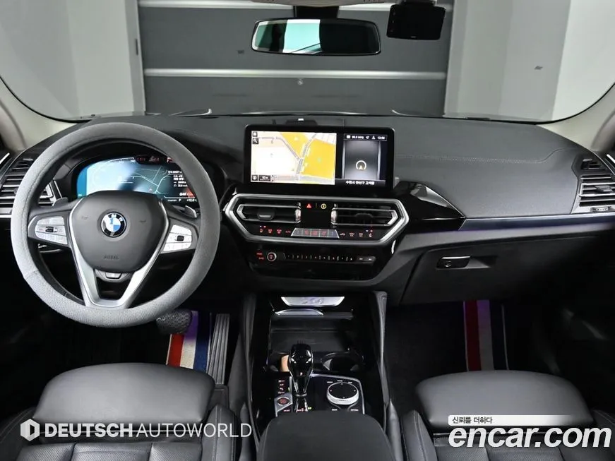 BMW X4 2023 из KR, фото 6