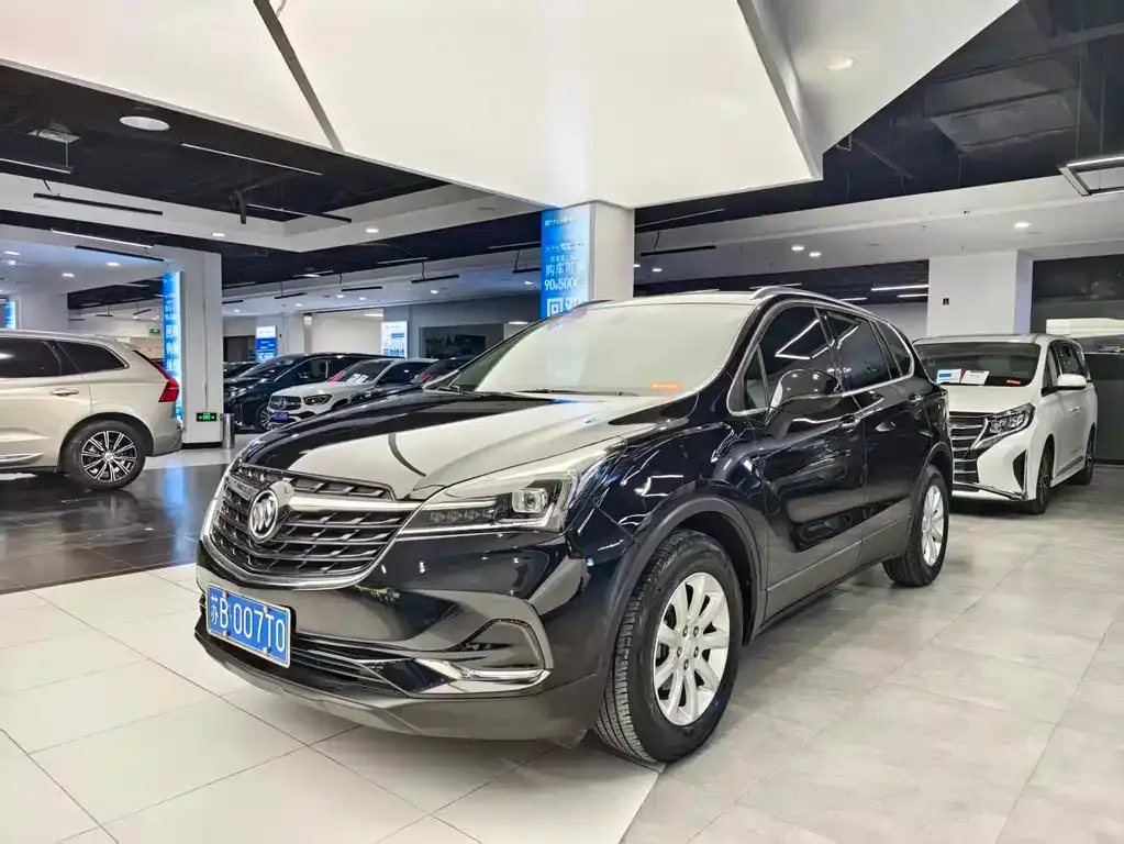 Buick Envision Plus 2021 из CN, фото 1