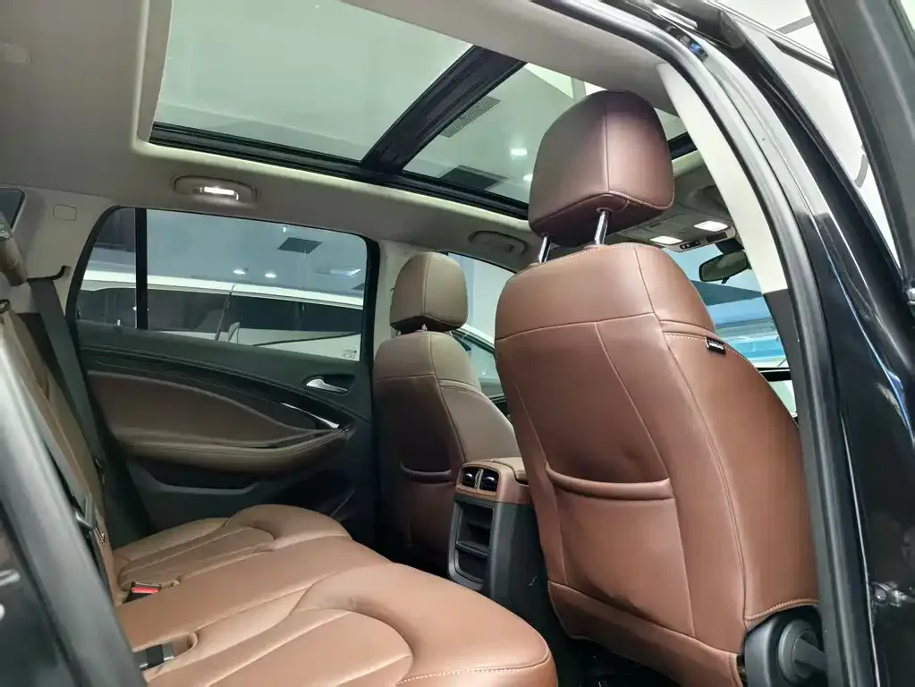 Buick Envision Plus 2021 из CN, фото 4