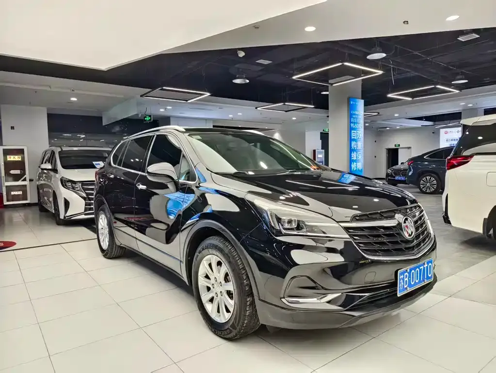 Buick Envision Plus 2021 из CN, фото 10