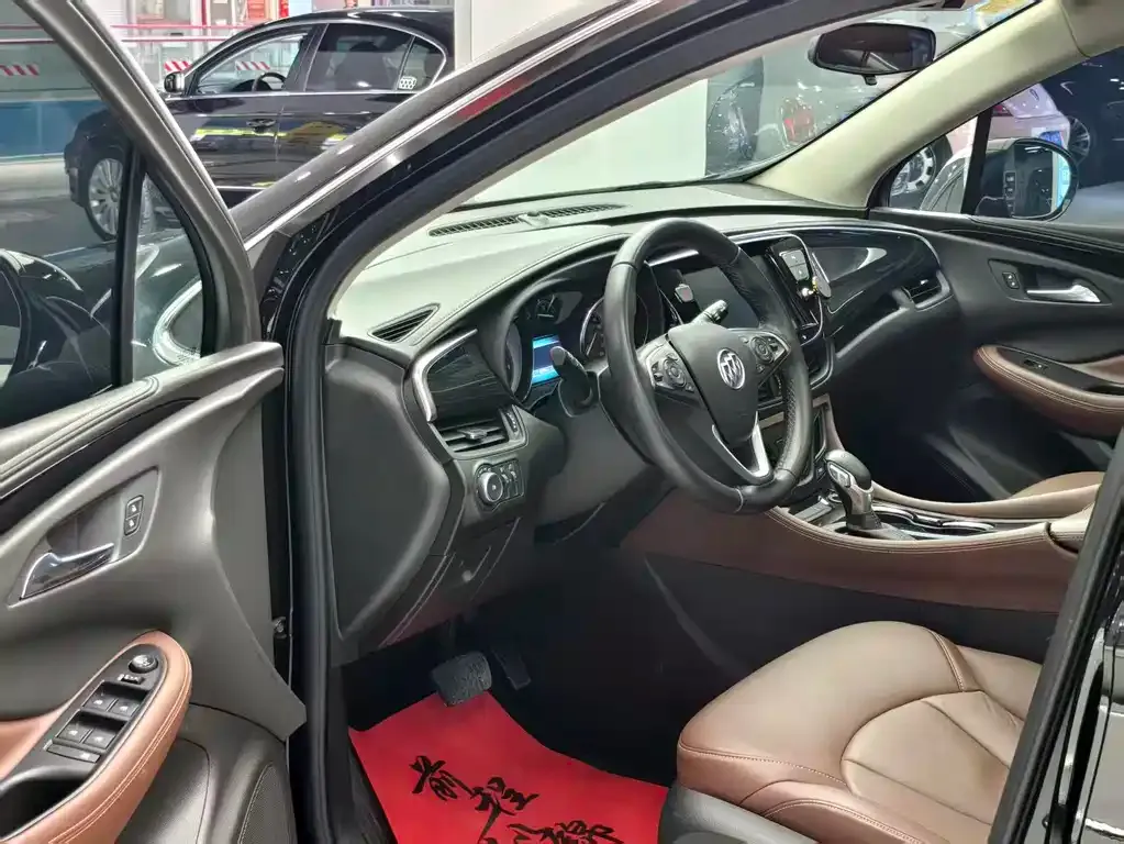 Buick Envision Plus 2021 из CN, фото 3