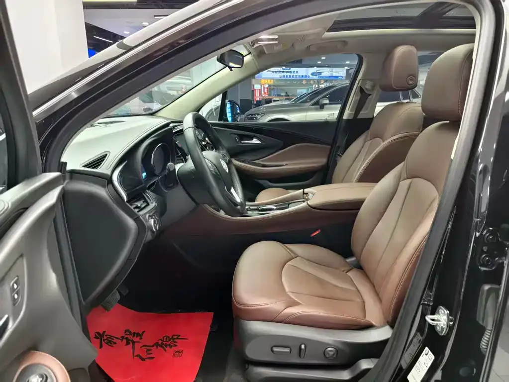 Buick Envision Plus 2021 из CN, фото 6