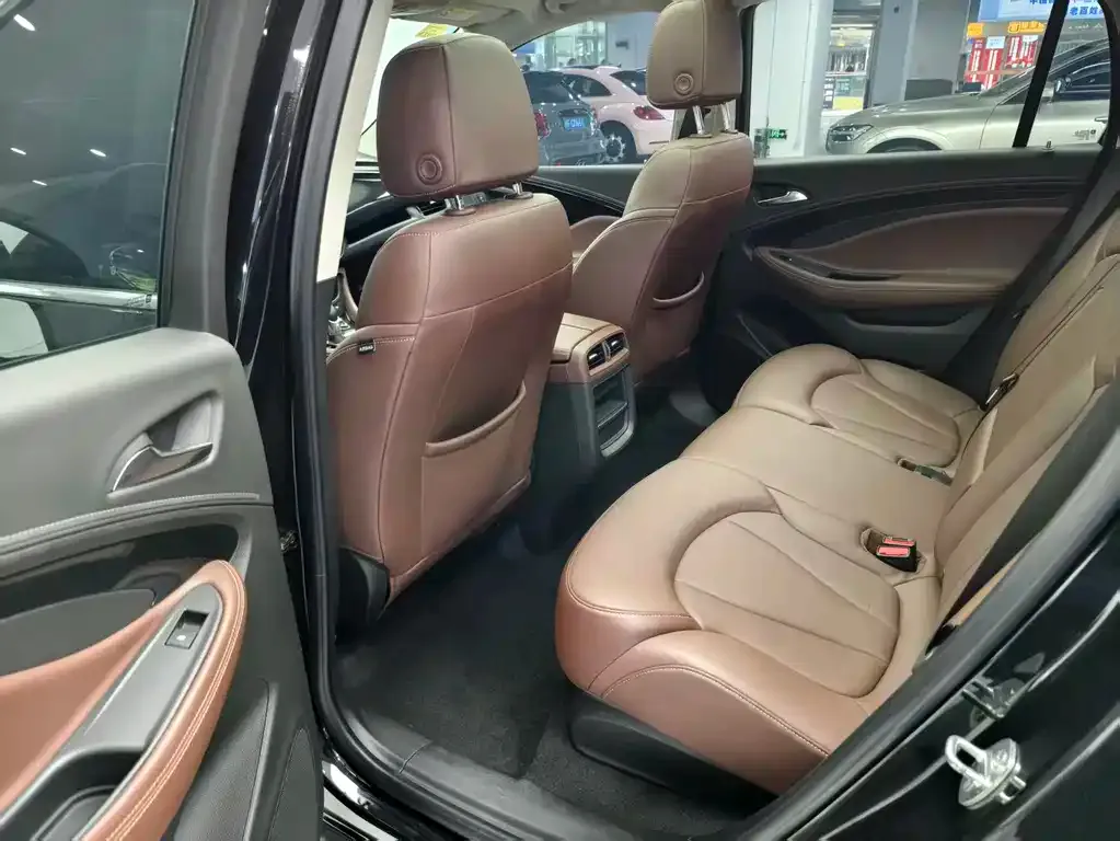 Buick Envision Plus 2021 из CN, фото 7