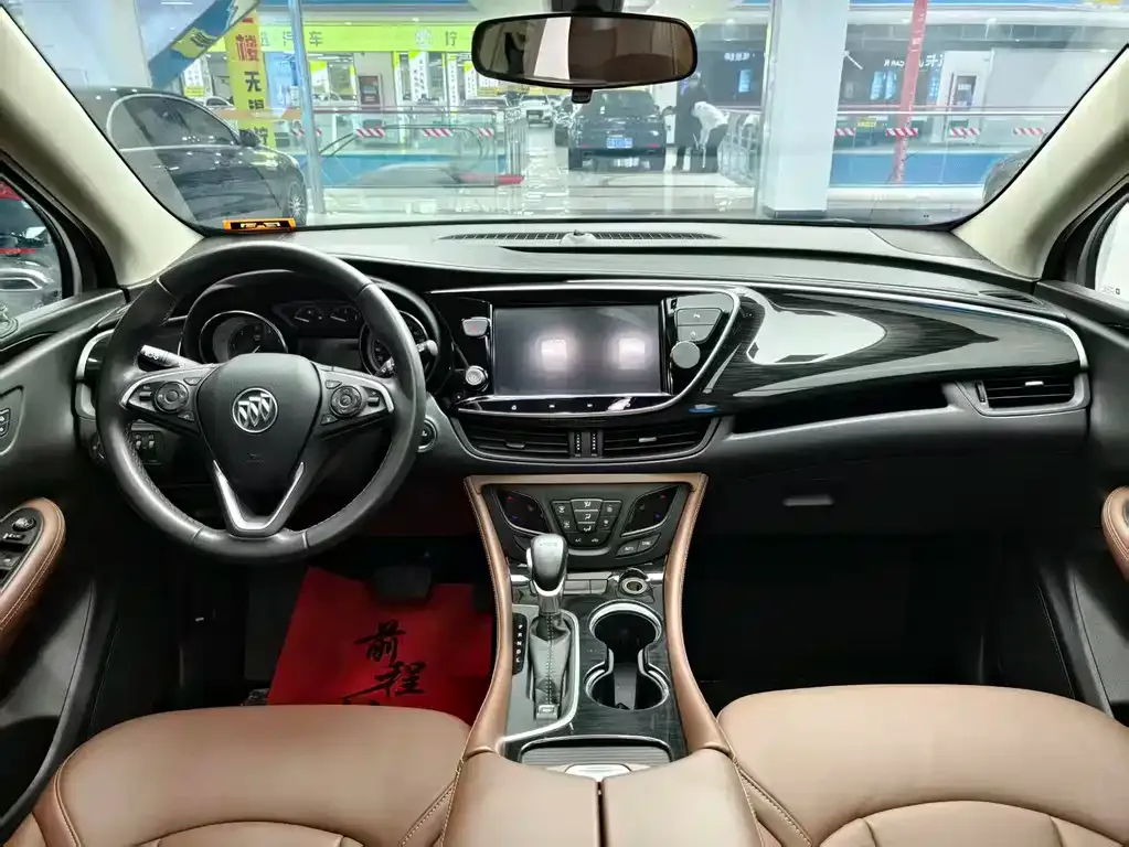 Buick Envision Plus 2021 из CN, фото 8