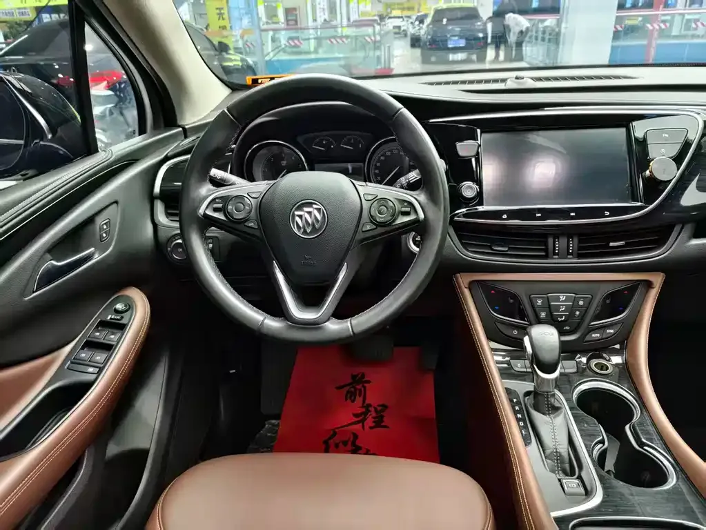 Buick Envision Plus 2021 из CN, фото 2