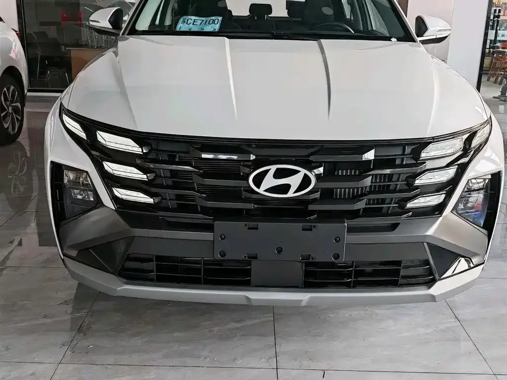 Hyundai Tucson 2026 из CN, фото 2