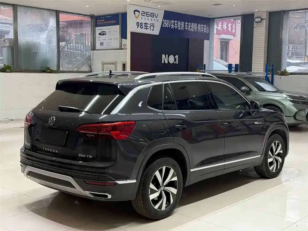 Volkswagen Tayron — фото 7