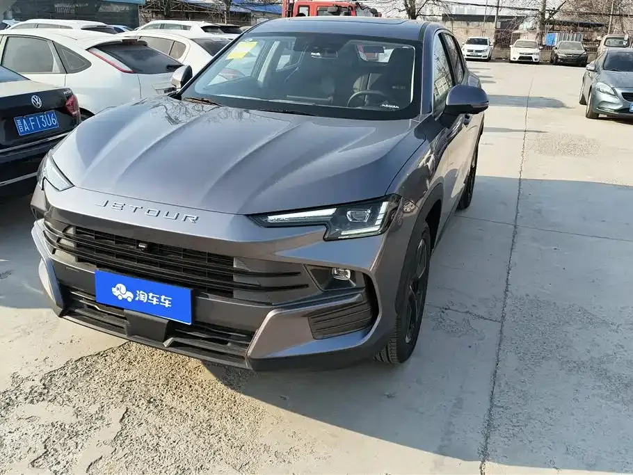 Jetour Dasheng 2025 из CN, фото 1