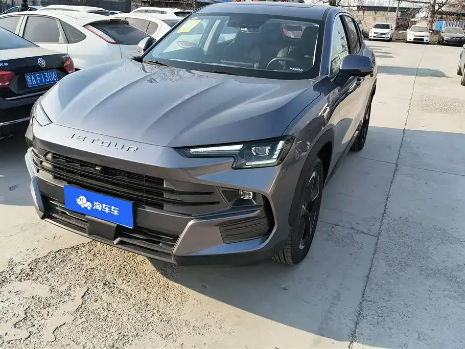 Jetour Dasheng 2025 из CN, фото 10