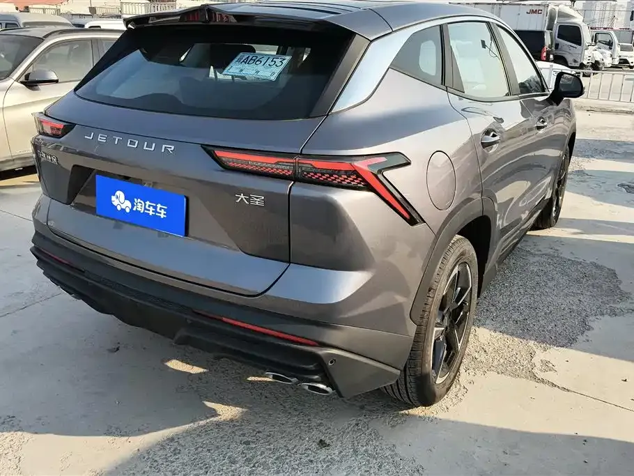 Jetour Dasheng 2025 из CN, фото 9