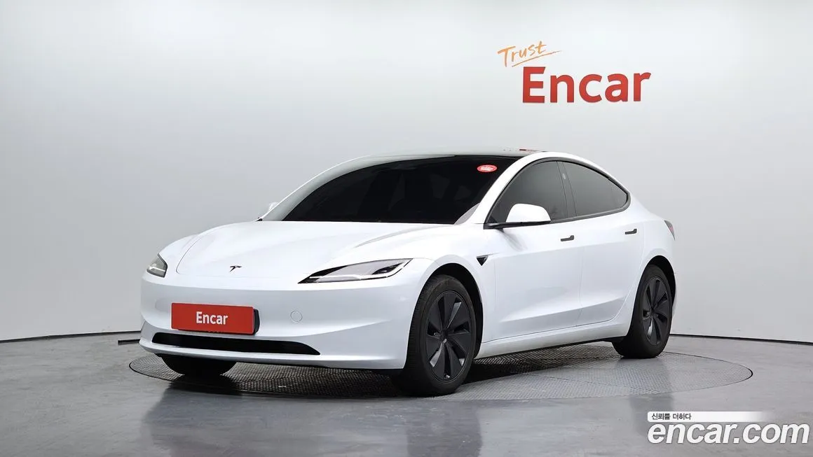 Tesla Model 3 2024 из KR, фото 1
