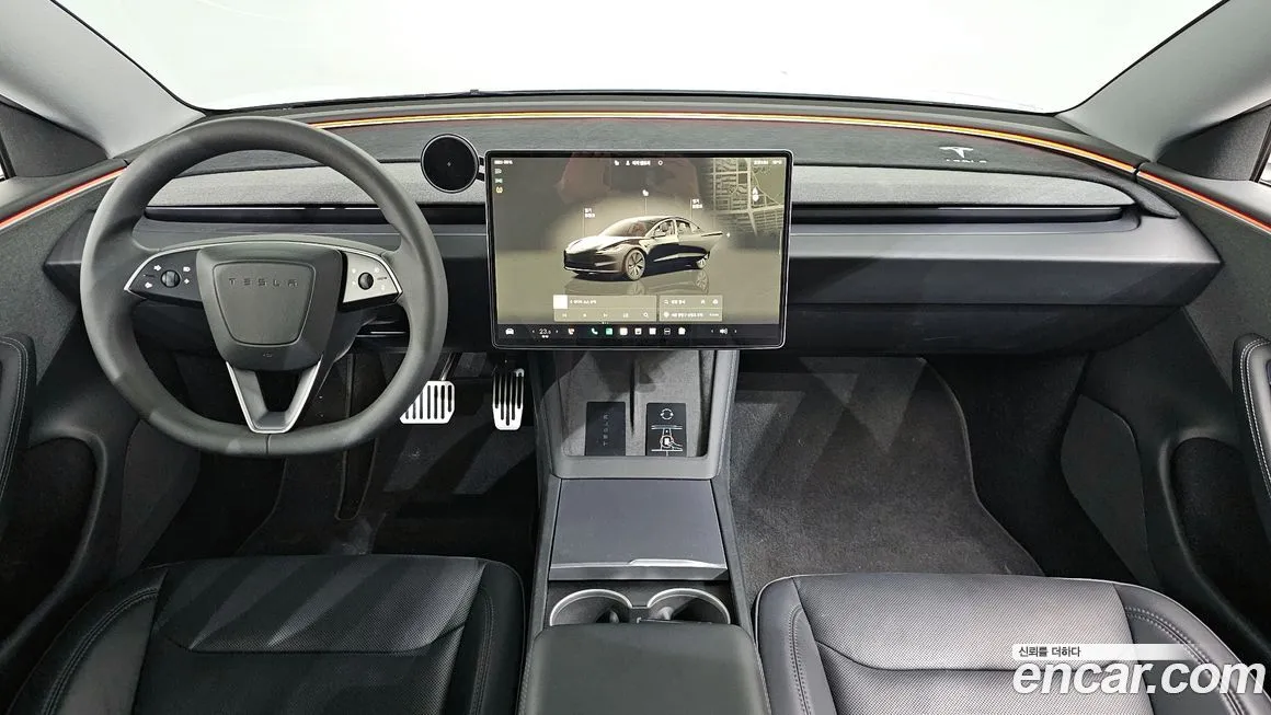 Tesla Model 3 2024 из KR, фото 4