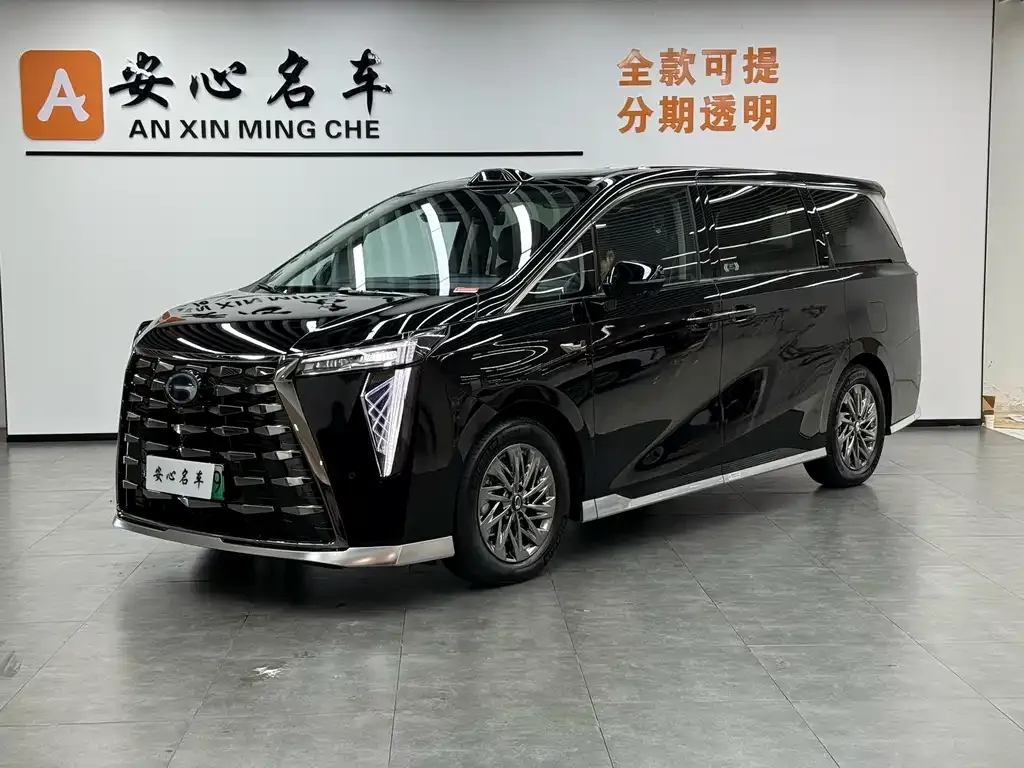 GAC Motor Trumpchi M8 2025 из CN, фото 1