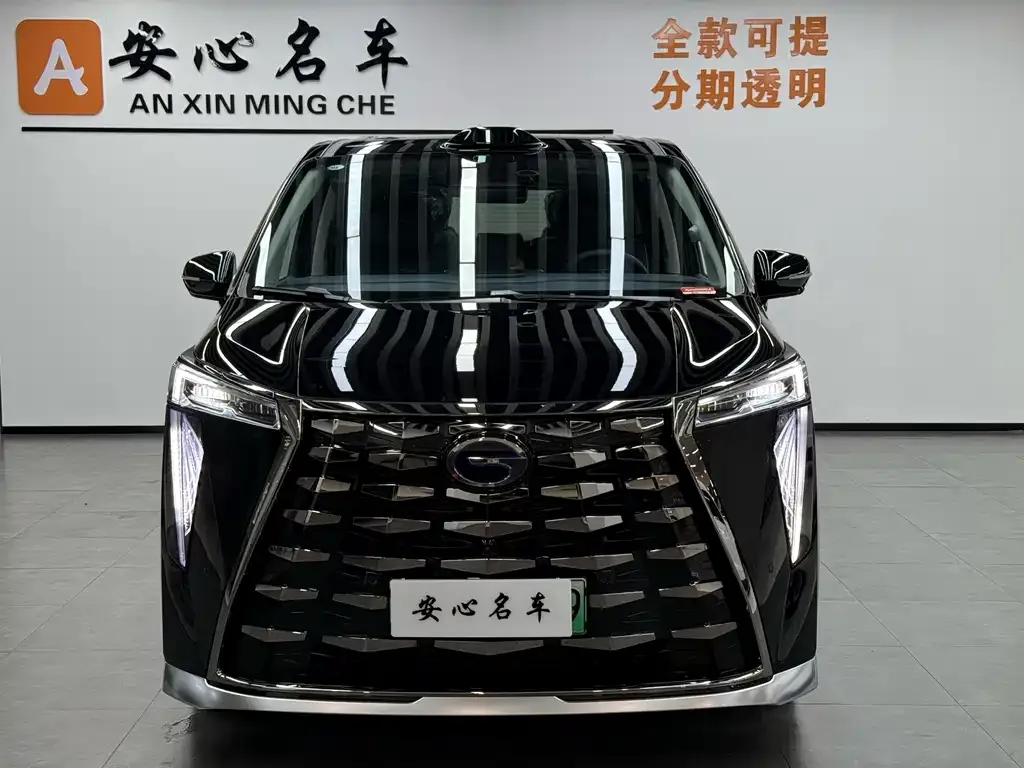 GAC Motor Trumpchi M8 2025 из CN, фото 5