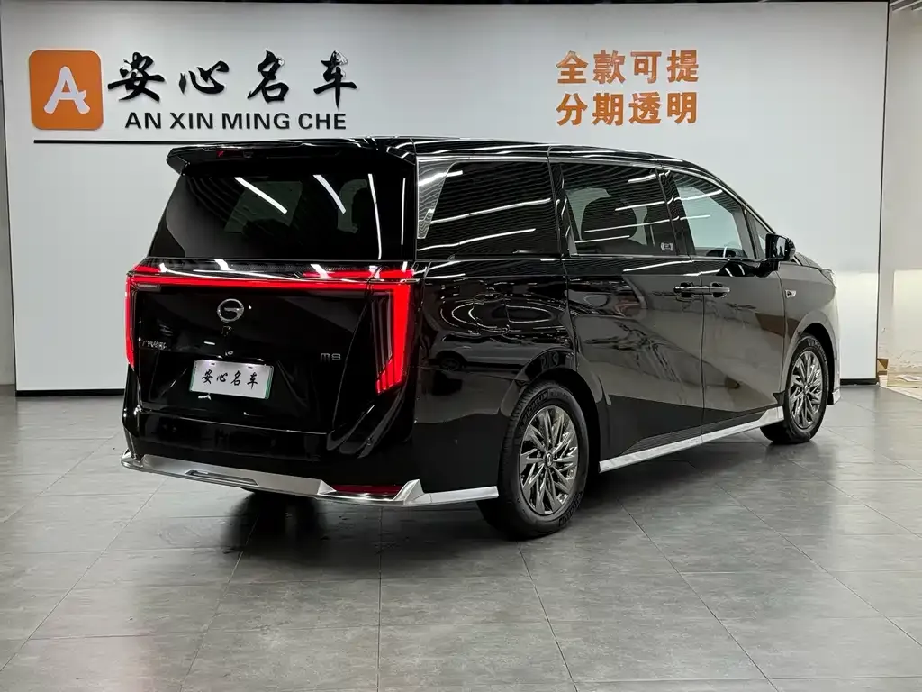 GAC Motor Trumpchi M8 2025 из CN, фото 4