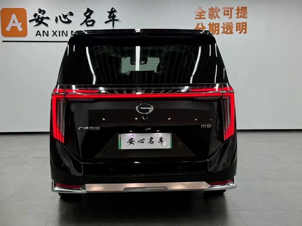 GAC Motor Trumpchi M8 2025 из CN, фото 6