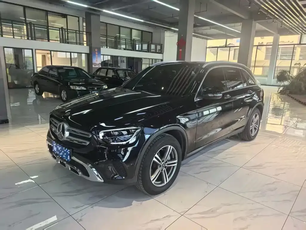 Mercedes-Benz GLC 2021 из CN, фото 1