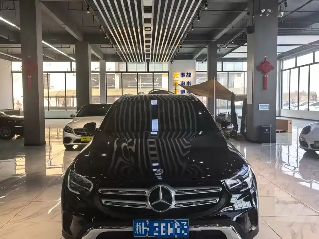 Mercedes-Benz GLC 2021 из CN, фото 3