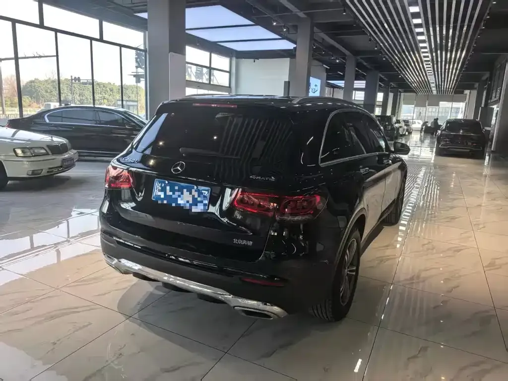Mercedes-Benz GLC 2021 из CN, фото 7