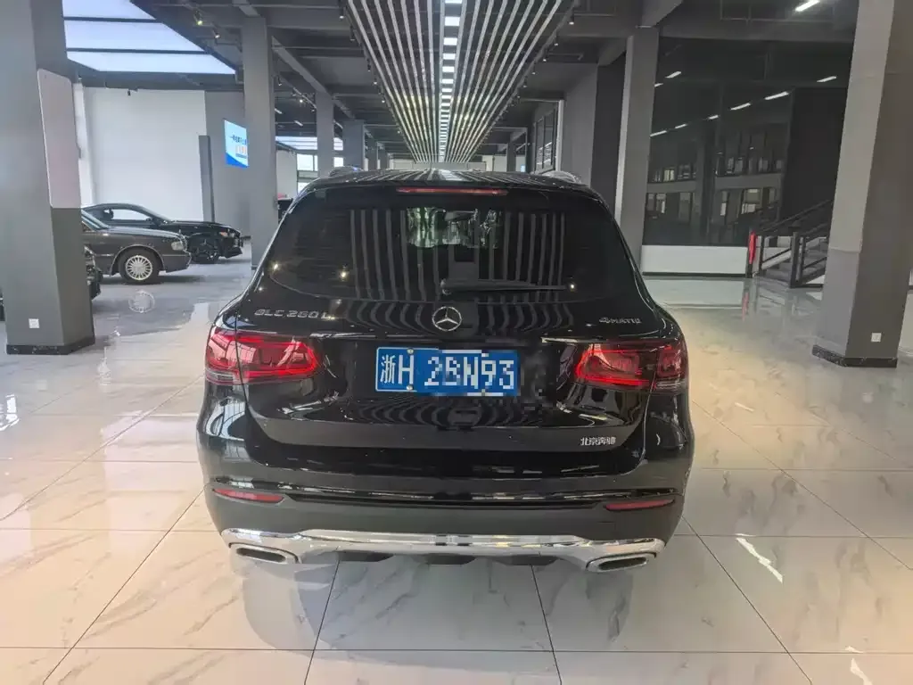Mercedes-Benz GLC 2021 из CN, фото 5