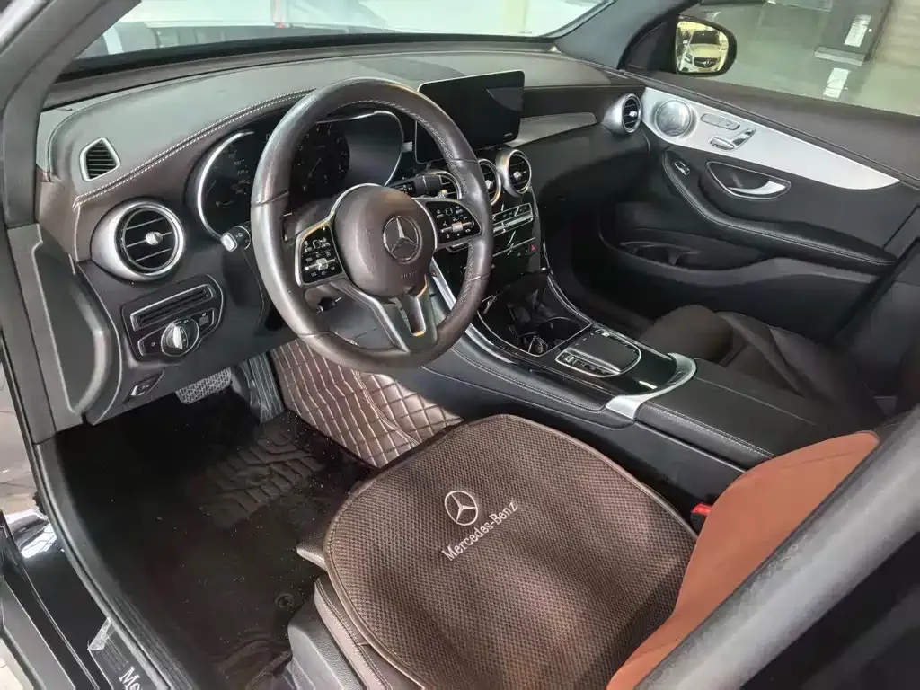 Mercedes-Benz GLC 2021 из CN, фото 6