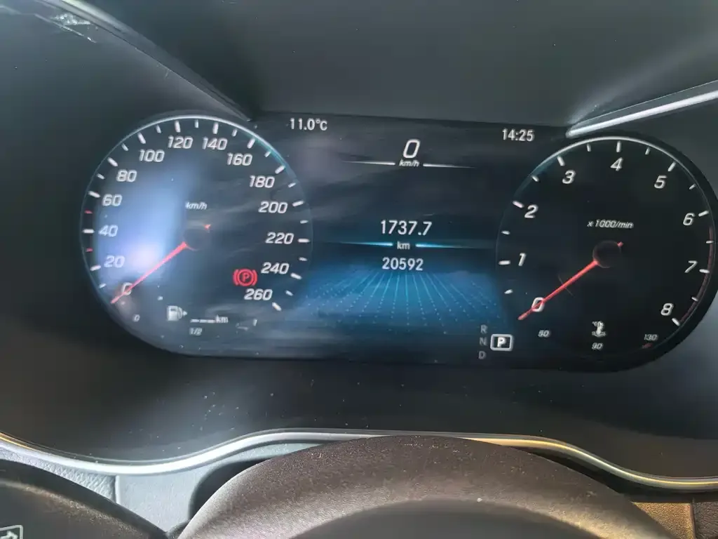 Mercedes-Benz GLC 2021 из CN, фото 2