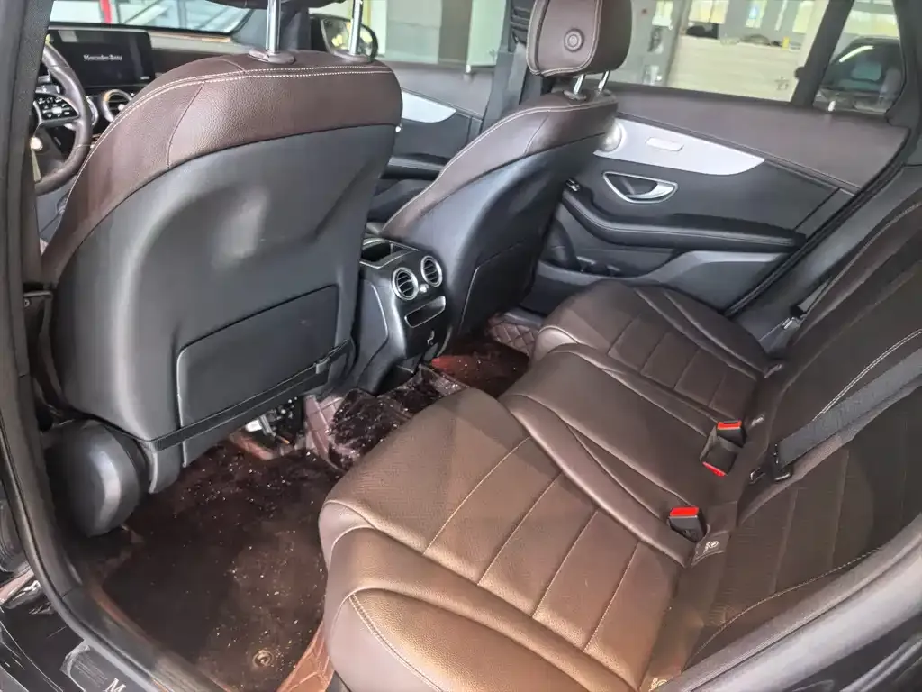 Mercedes-Benz GLC 2021 из CN, фото 4